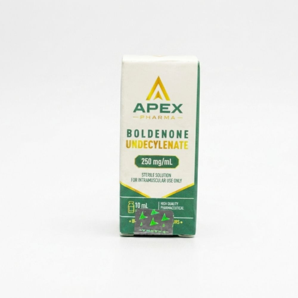 Apex Pharma Boldenone 250 Mg 10 Ml