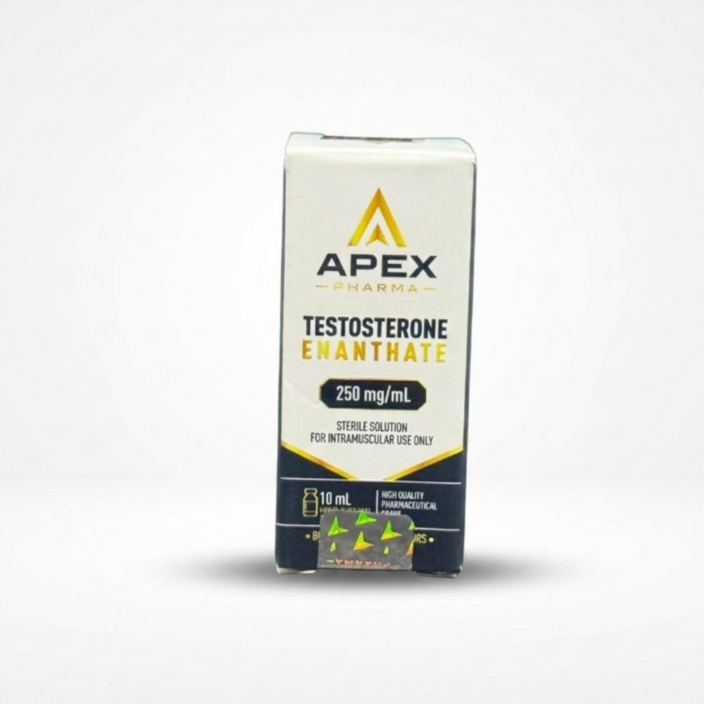Apex Pharma Testosteron Enanthate 250 Mg 10 Ml