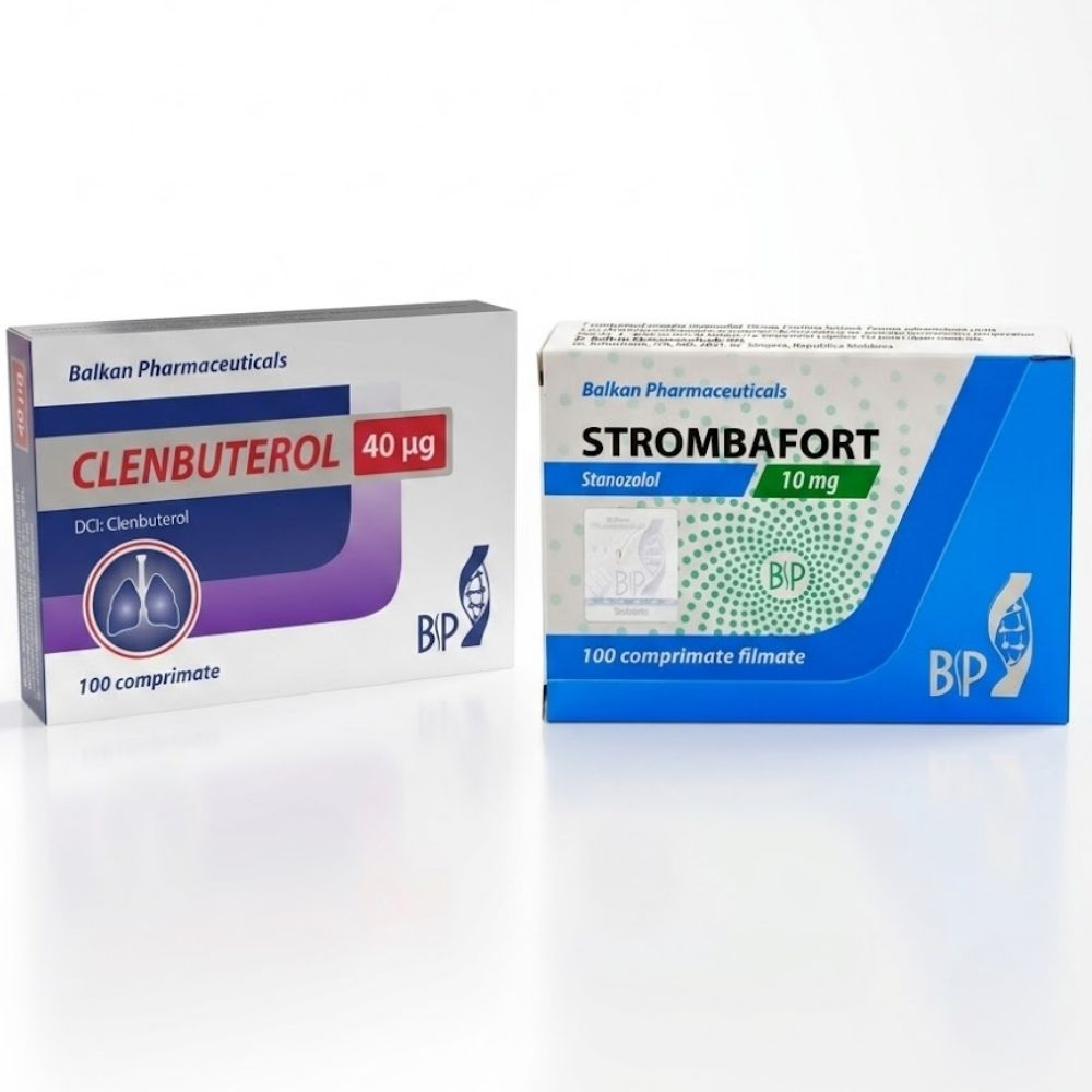 Balkan Pharma Tablet Yağ Yakıcı Paket