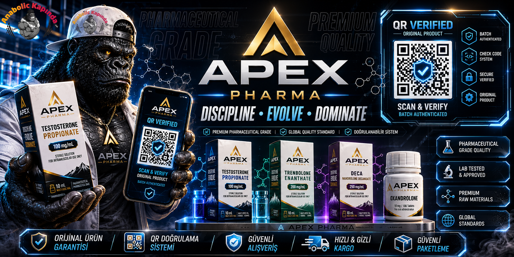 APEX PHARMA