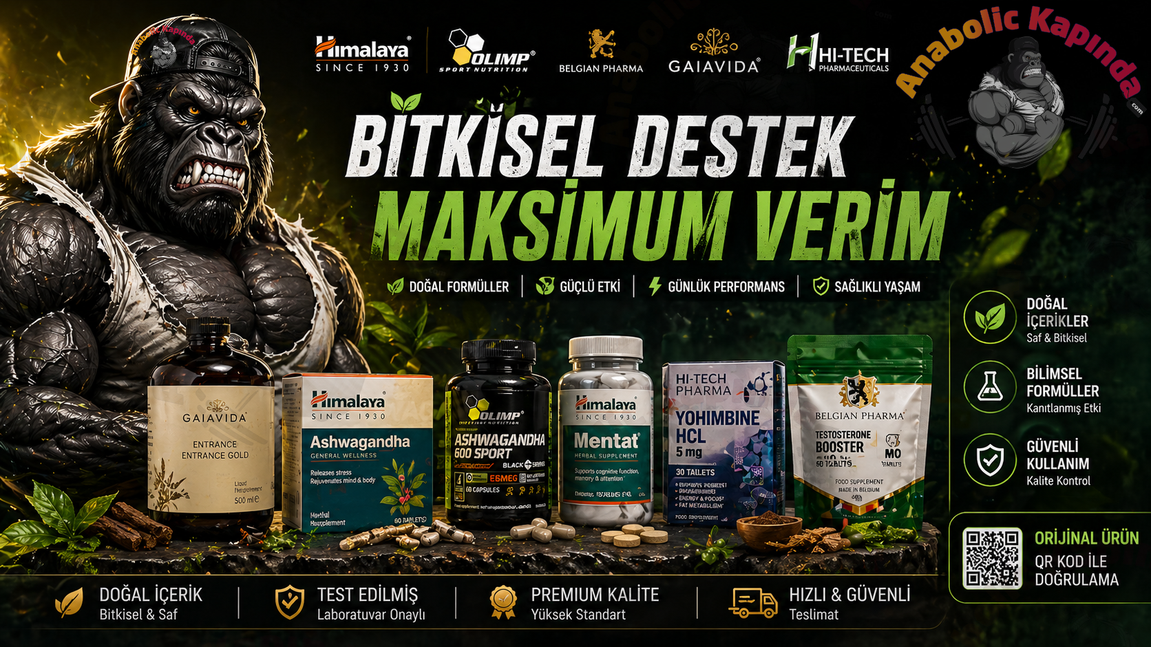 Bitkisel Ürünler
