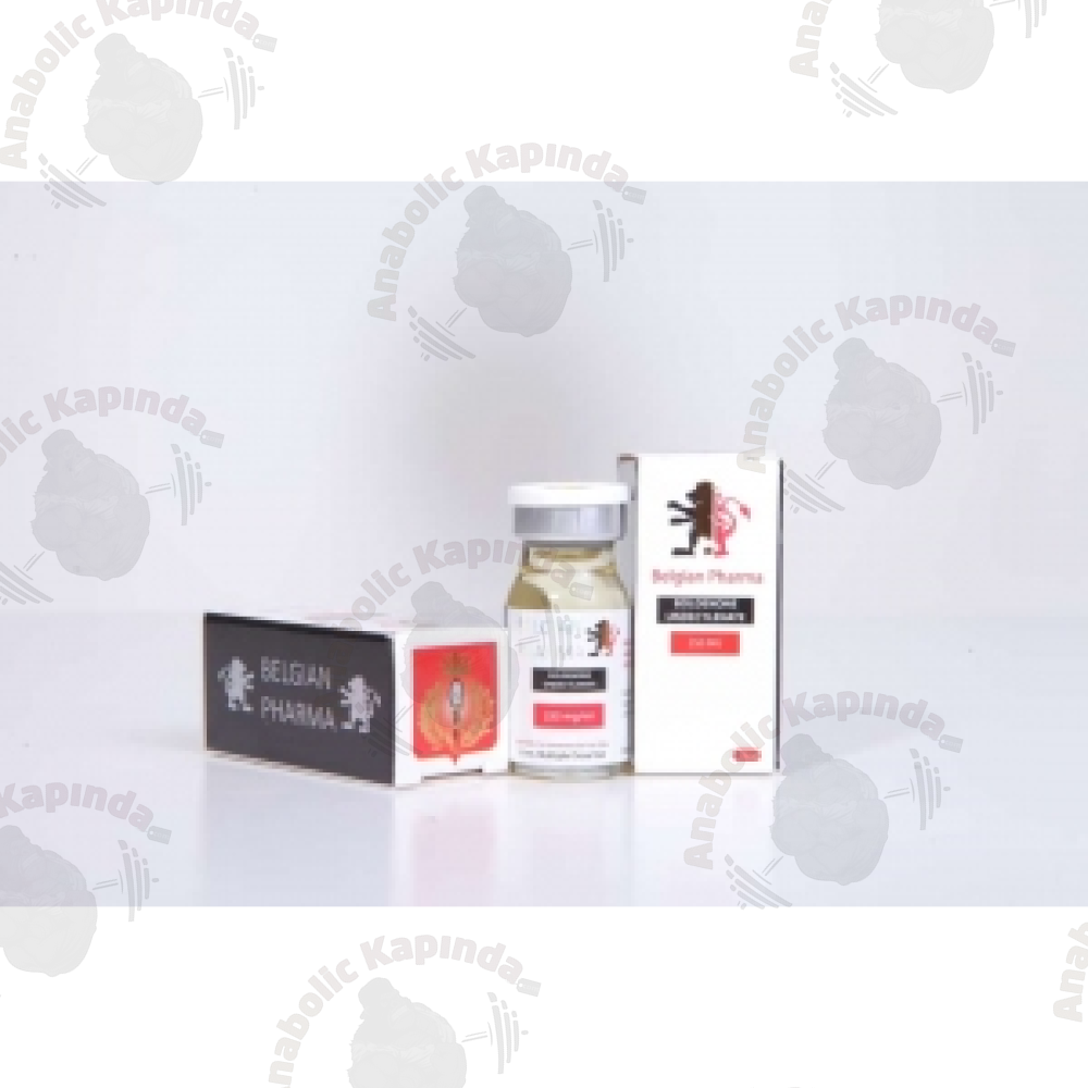 Belgian Pharma Boldenone undecylenate 250 Mg 10 Ml 