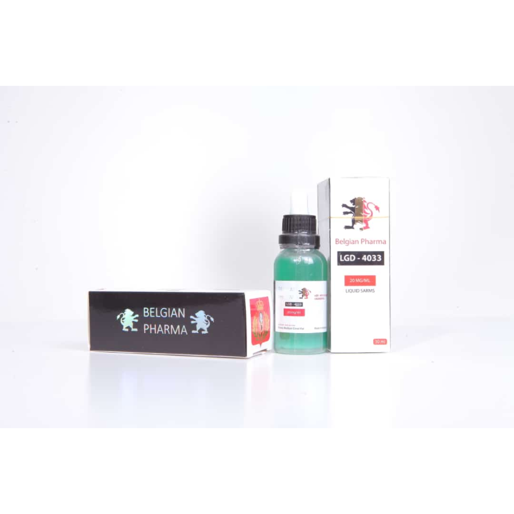 Belgian Pharma LGD-4033 Ligandrol 20 Mg 30 Ml