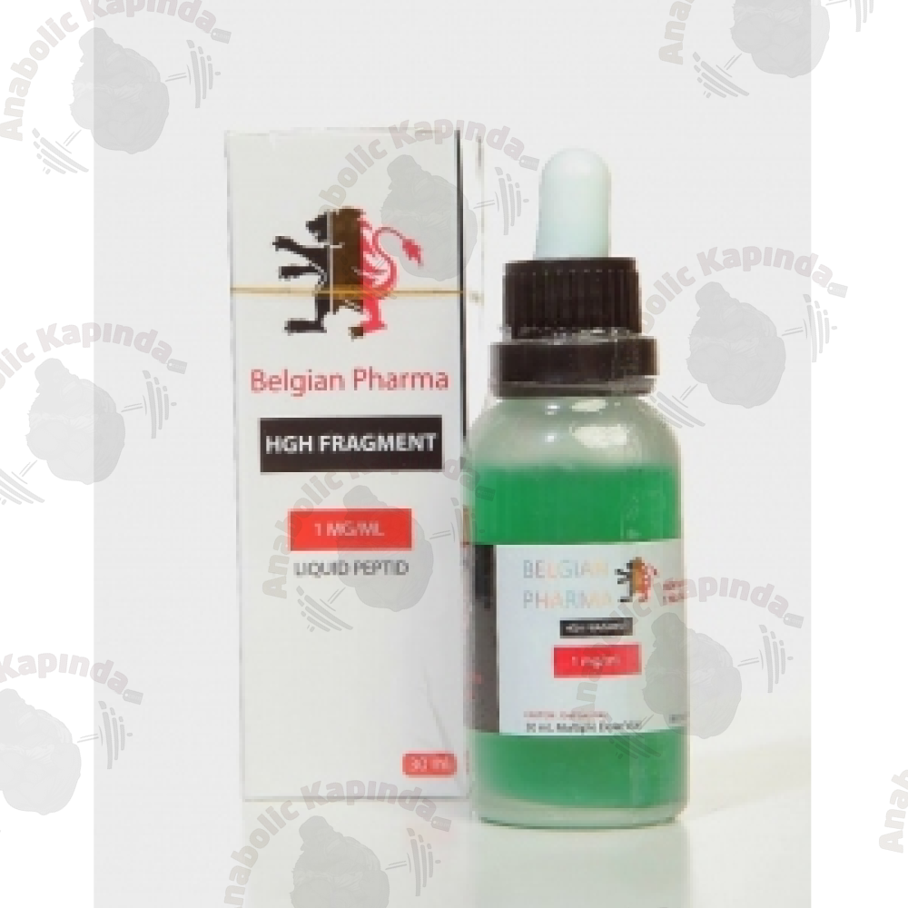Belgian Pharma Liquıd Peptid Fragment (176-191)  1 Mg  30 Ml