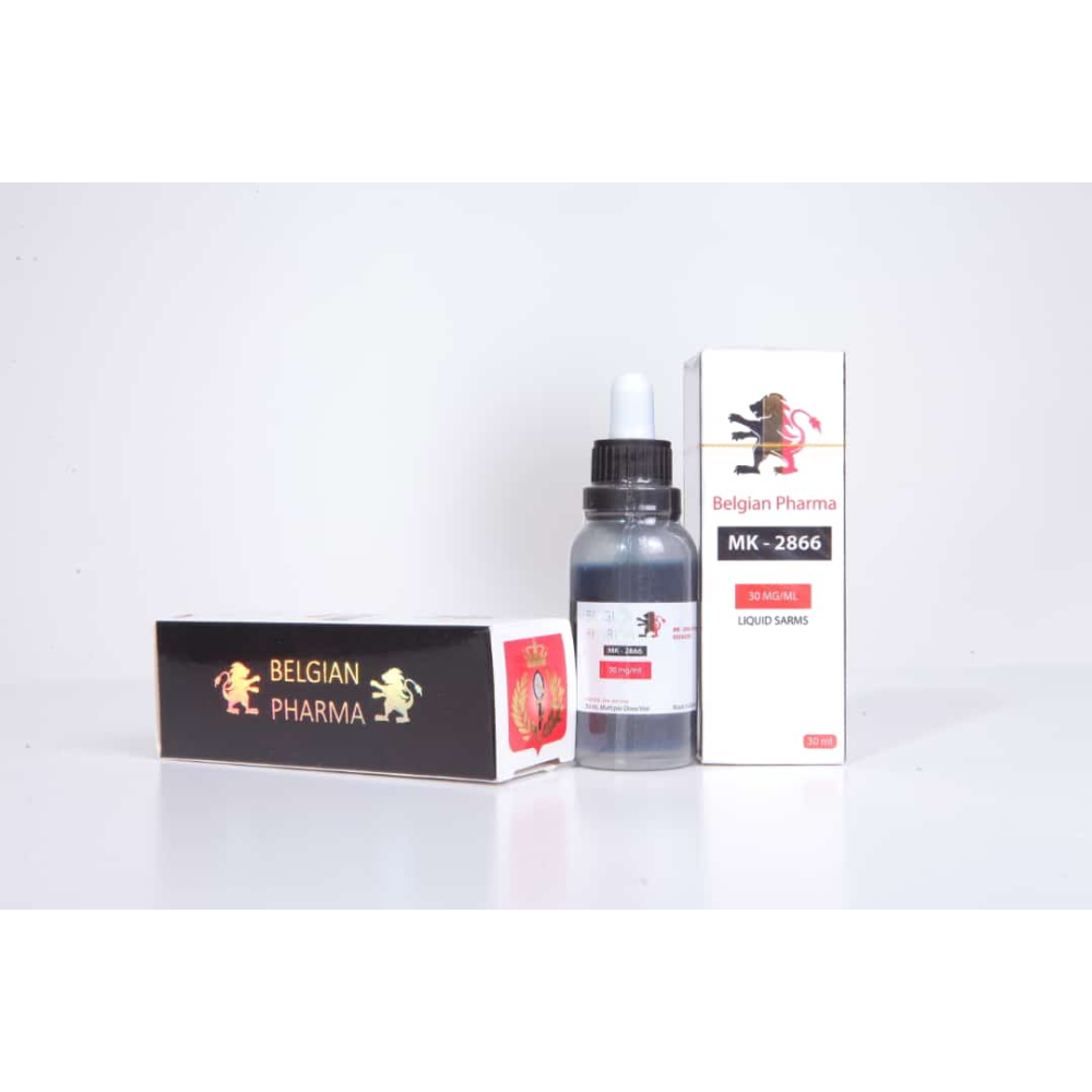 Belgian Pharma  MK-2866 30 Mg  30 Ml