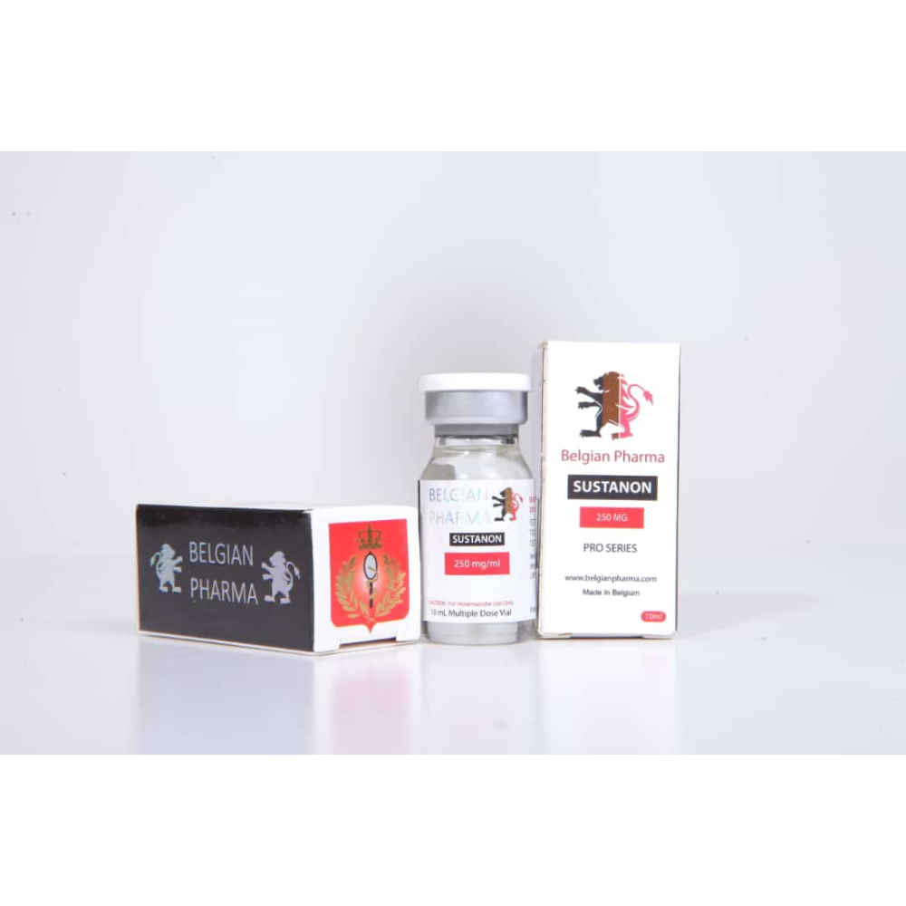 Belgian Pharma Testosterone Mix ( Sustanon ) 250 Mg 10 Ml