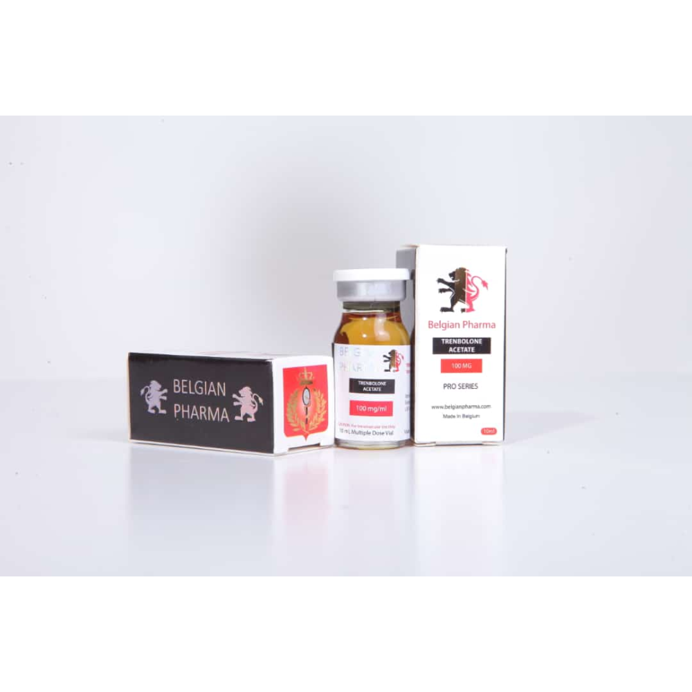Belgian Pharma Trenbolone Acetate 100 Mg 10 Ml