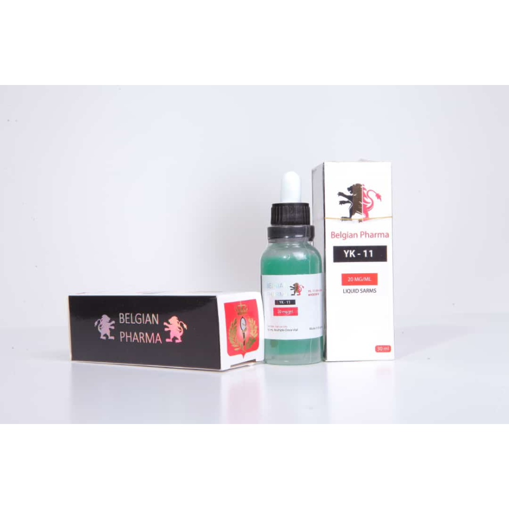 Belgian Pharma YK-11 (Myostatin) 20 Mg 30Ml
