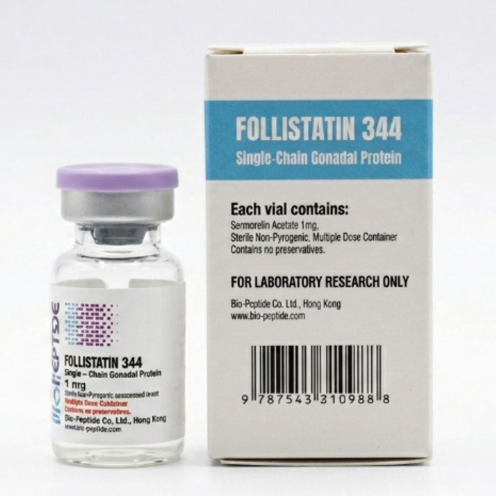 Bio Peptid Follistatin 344 1mg 1 Flakon