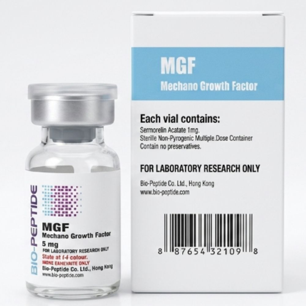 Bio Peptid Mgf 5 Mg 1 Flakon