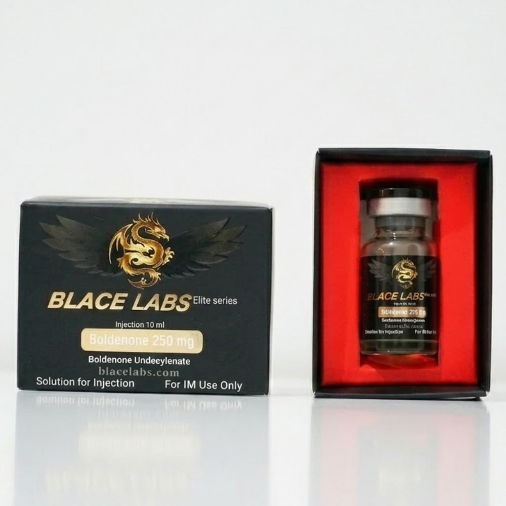 Blace Labs Boldenone 250mg 10 Ml