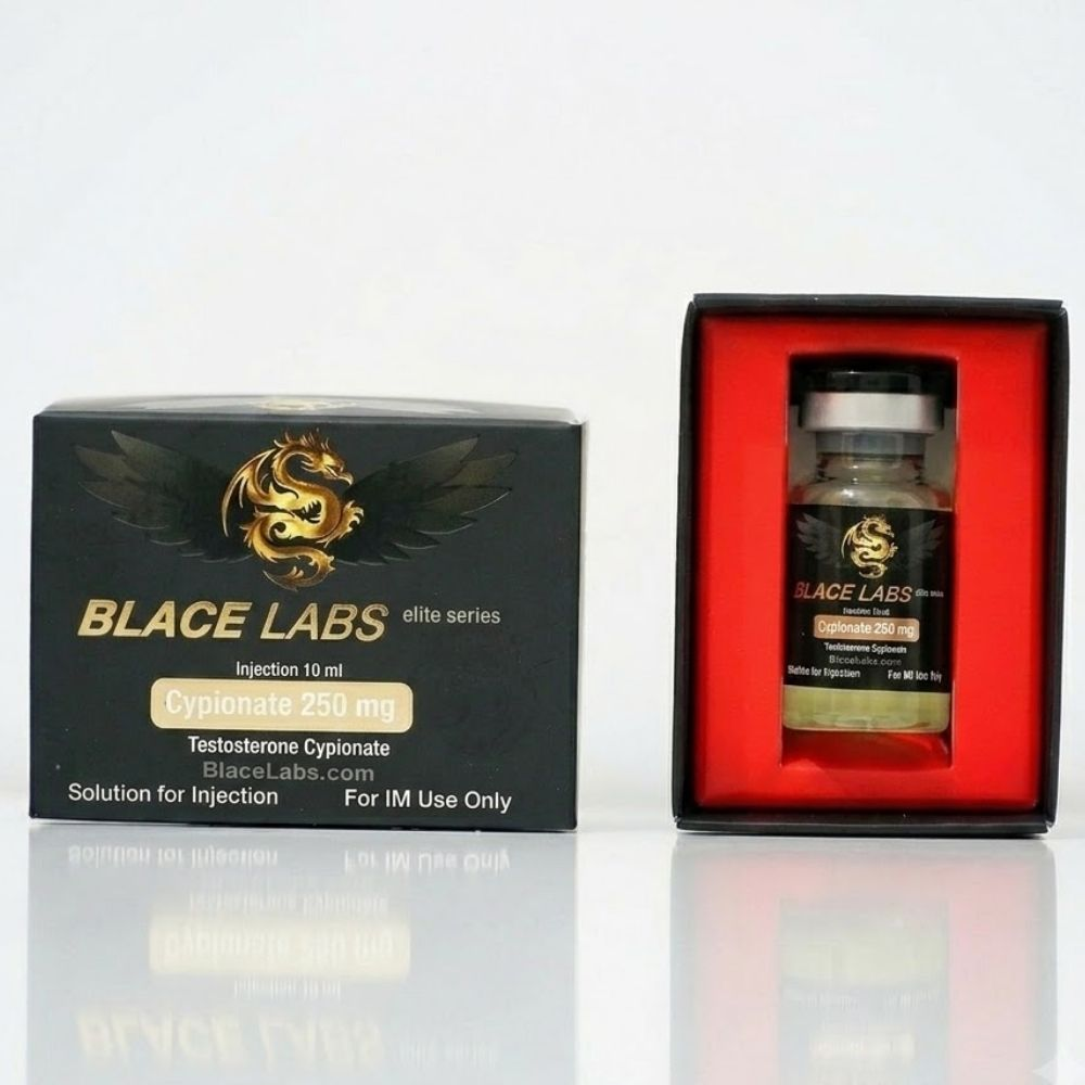 Blace Labs Testesterone Cypianote 250 Mg 10 Ml
