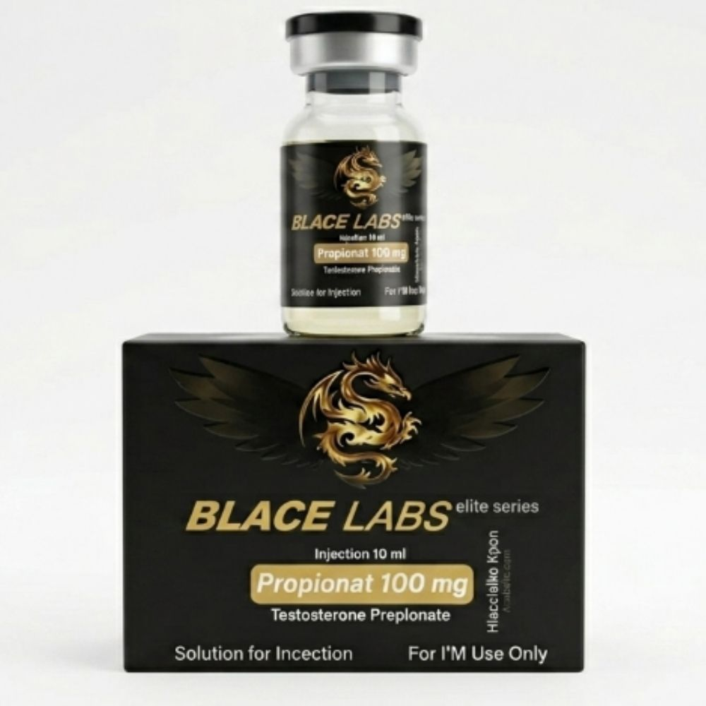 Blace Labs Testesterone Propianate 100 Mg 10 Ml