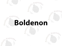 Boldenon