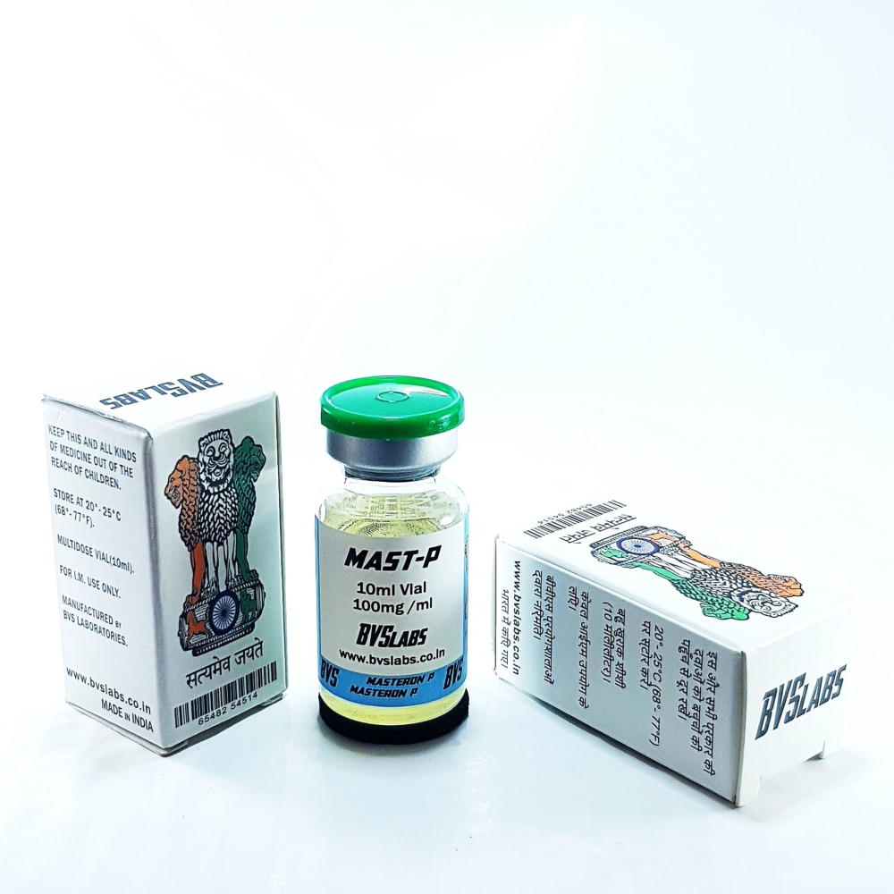 Bvs Labs Drostanolone Propionate 100 Mg 10 Ml 