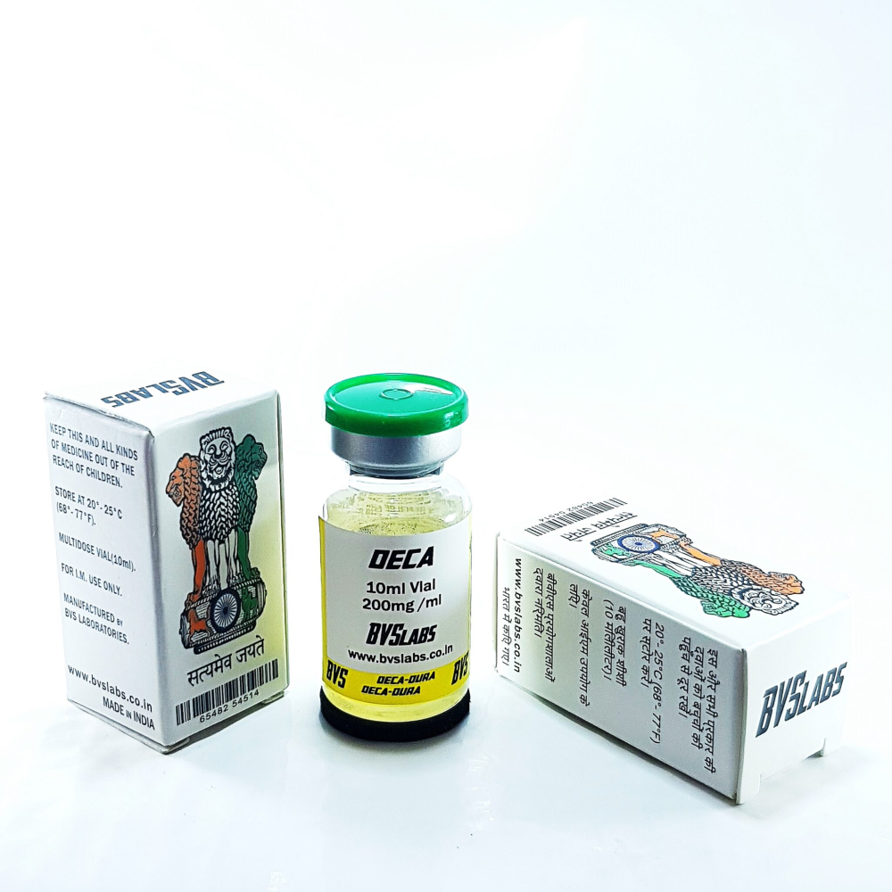 Bvs Labs Nandrolone Decanote 200 Mg 10 Ml