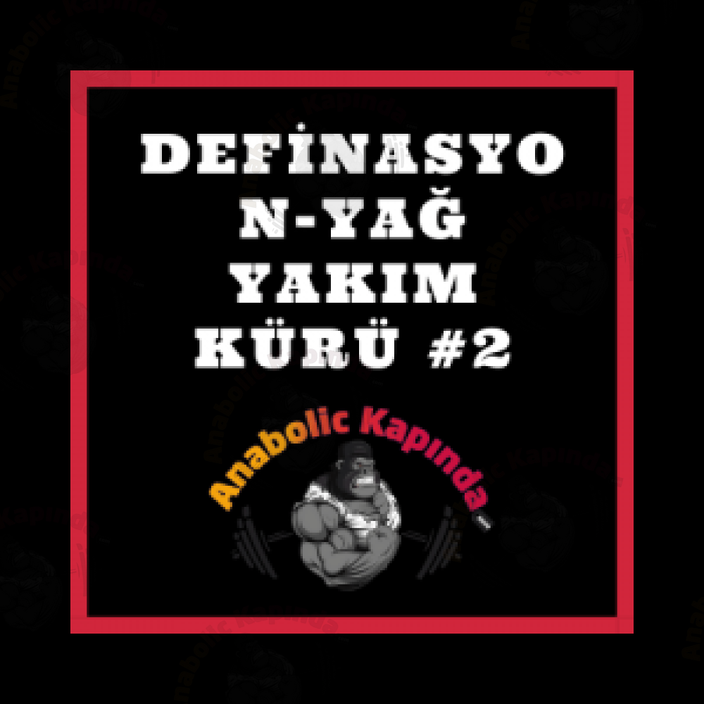 Definasyon-Yağ Yakım Kürü #2