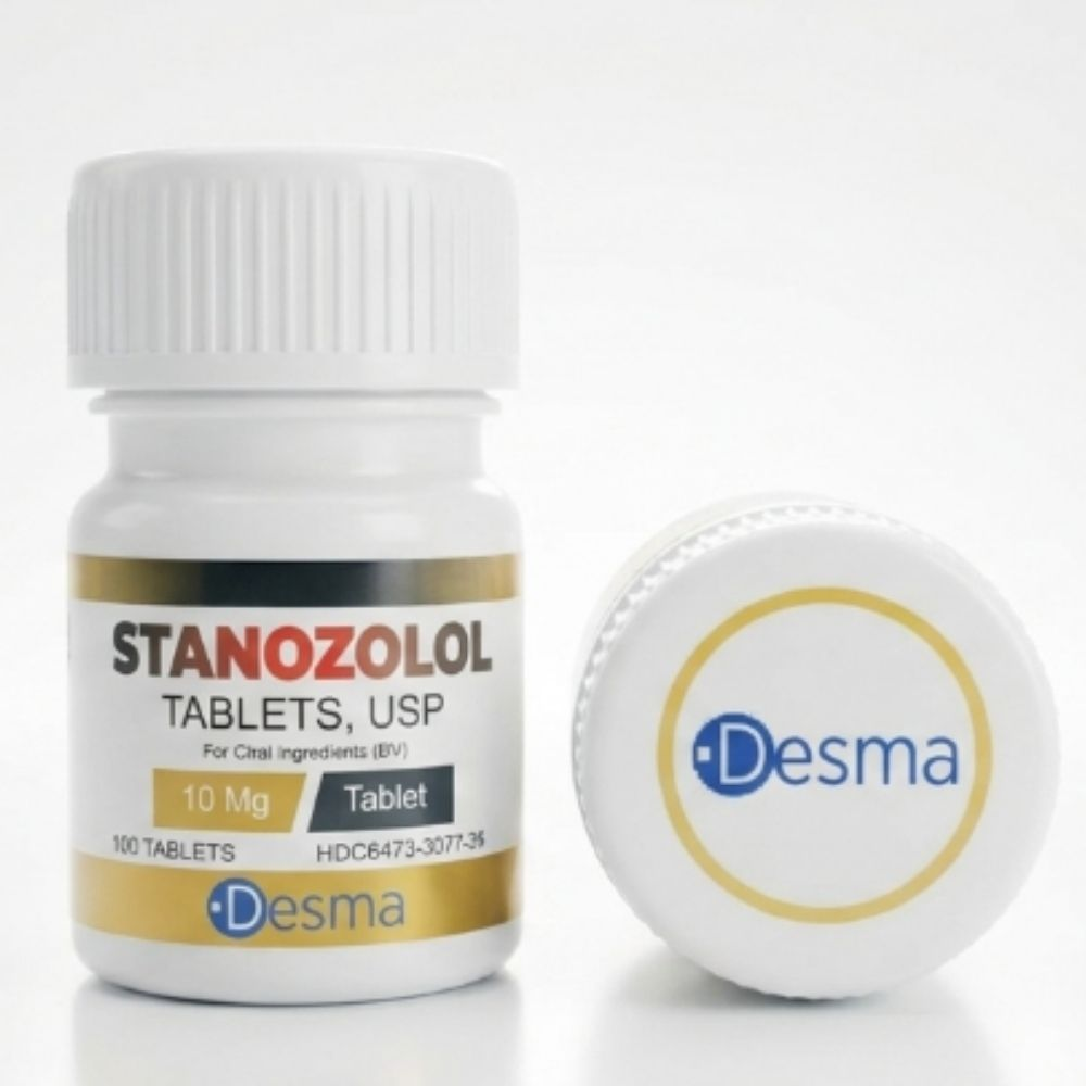 Desma Pharma Winstrol ( Stanozolol ) 10 Mg 100 Tablet