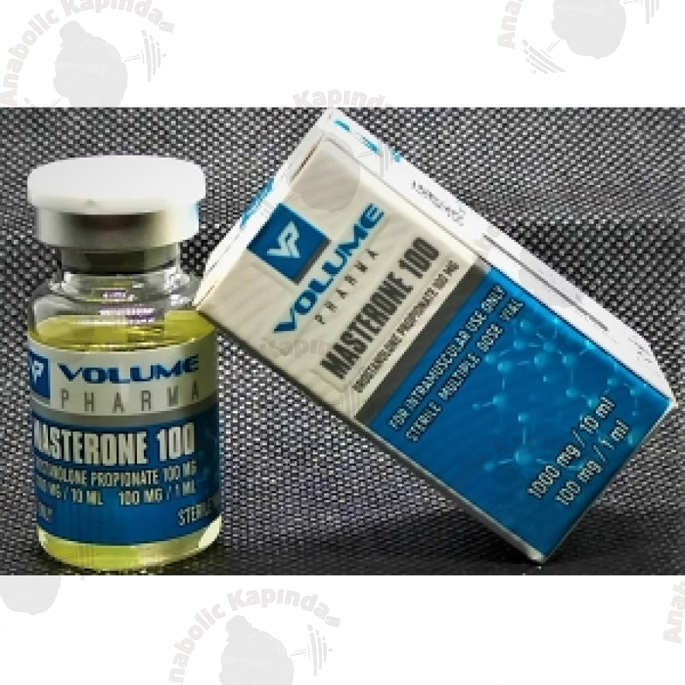 Volume Pharma Drostanolone Propionate ( Masteron) 100 mg 10 Ml
