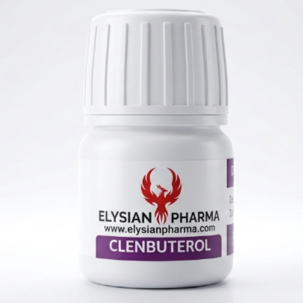 Elysian Pharma Clenbuterol 100 Tablet 70mg