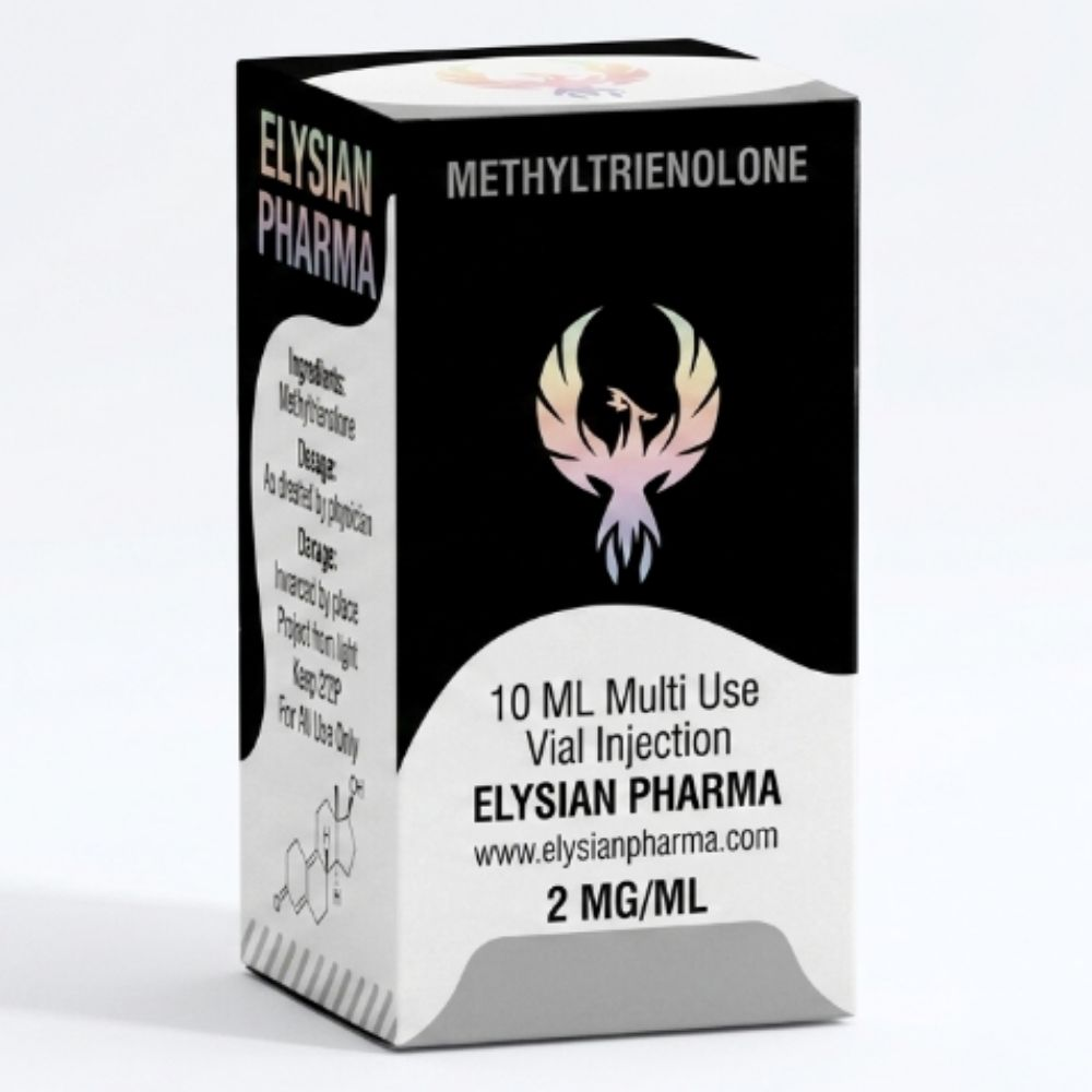 Elysian Pharma Methyltestosterone 2 Mg 10 Ml