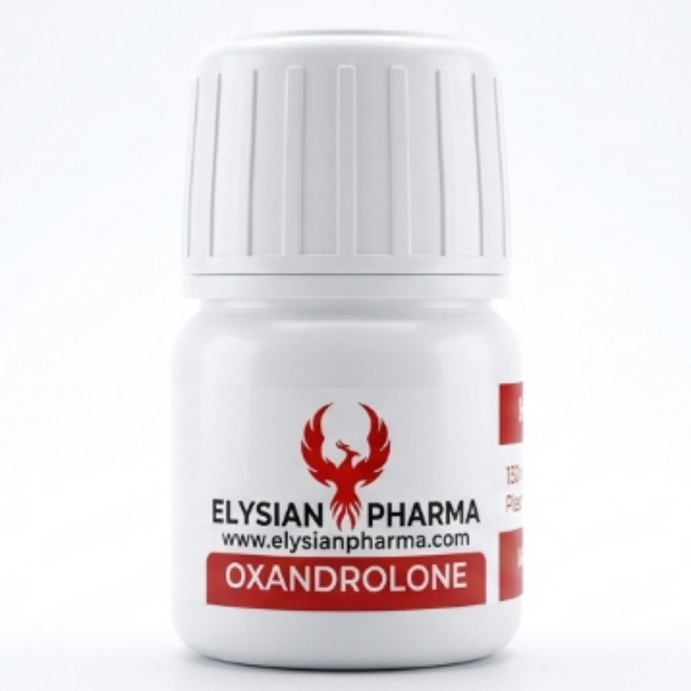Elysian Pharma Oxandrolone 10mg 100 Tablet