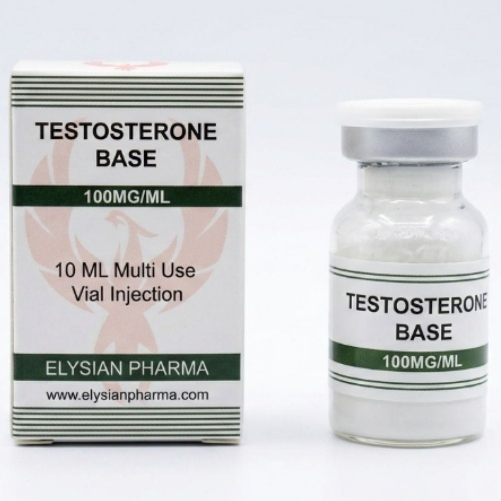 Elysian Pharma Testosteron Base ( Suspension ) 100mg 10ml