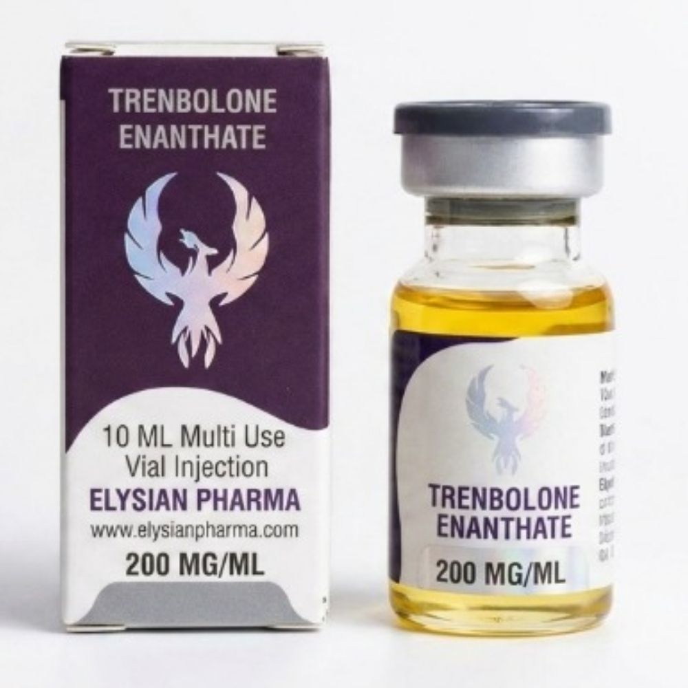 Elysian Pharma Trenbolone Enanthale 200mg 10ml