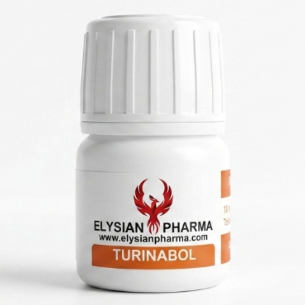 Elysian Pharma Turinabol 100 Tablet 10mg