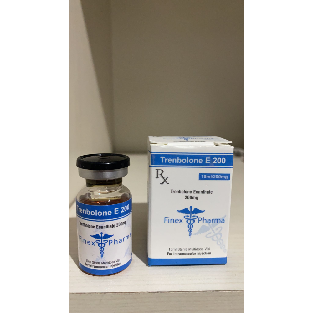Finex Pharma Trenbolone Enanthale 200 Mg 10 ml