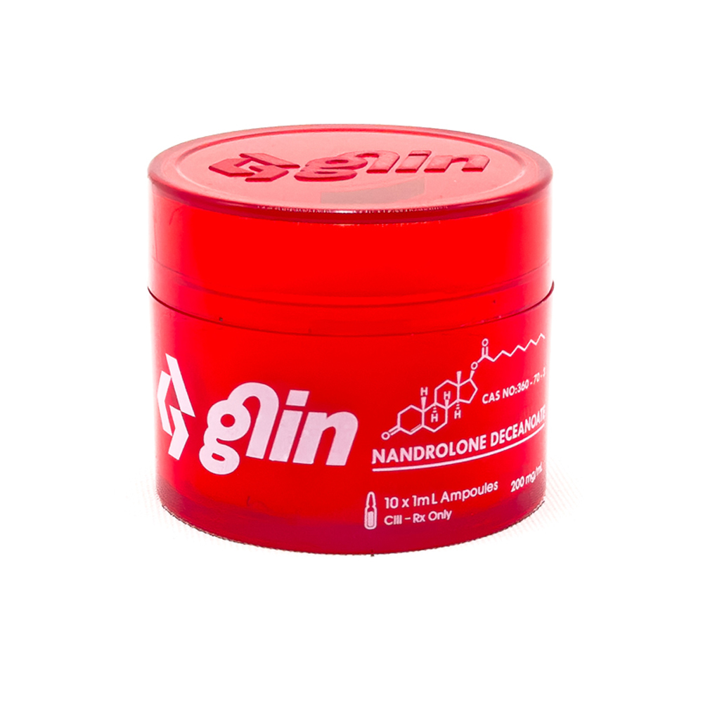 Glin Pharma Nandrolone Decanote 200 Mg 10 Ampul