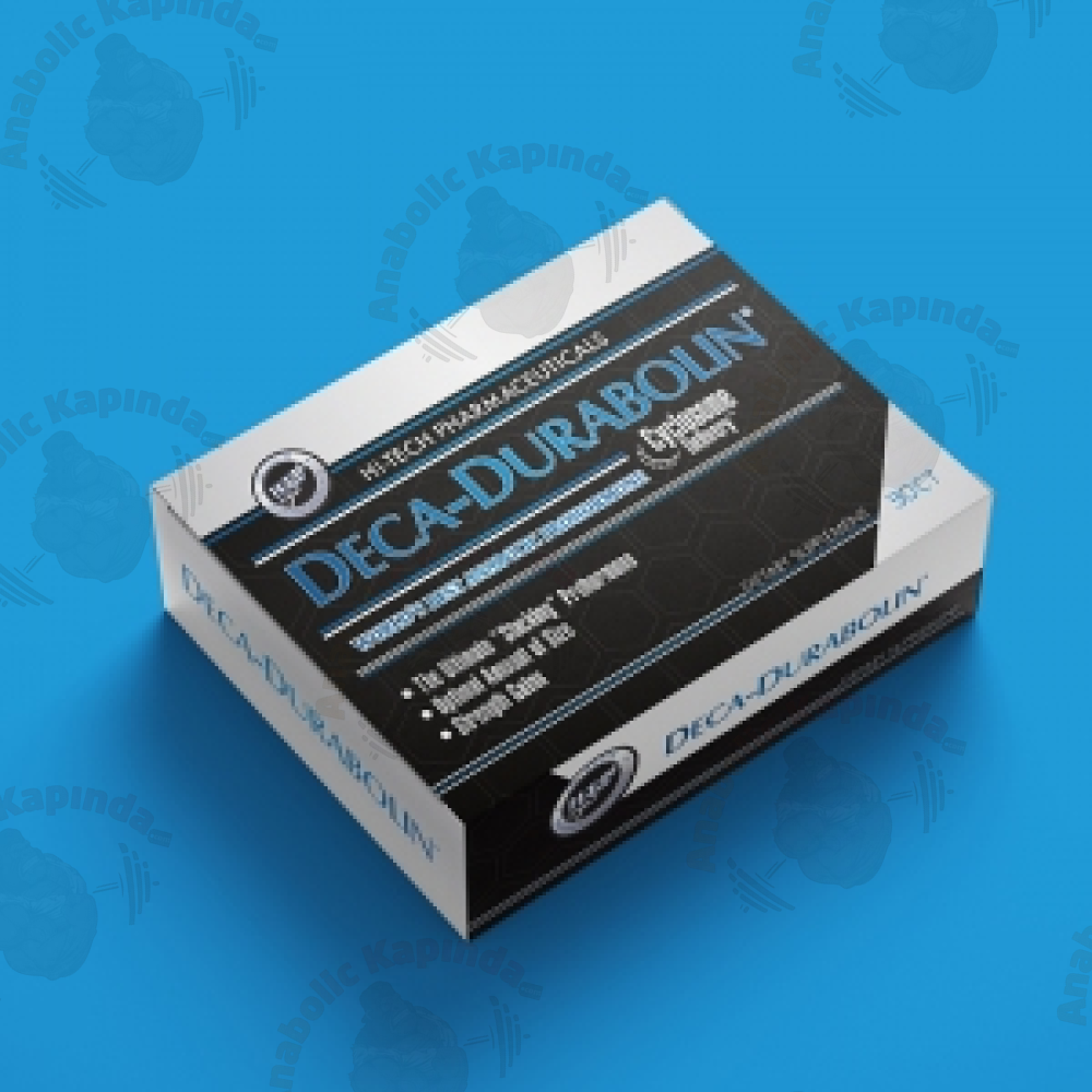 Hi Tech Pharma Deca Durabolin 30 Tablet