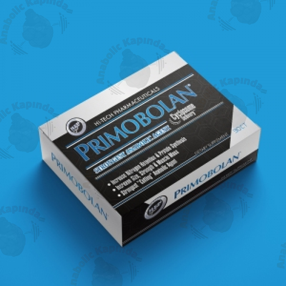 Hi Tech Pharma Primobolan 30 Tablet