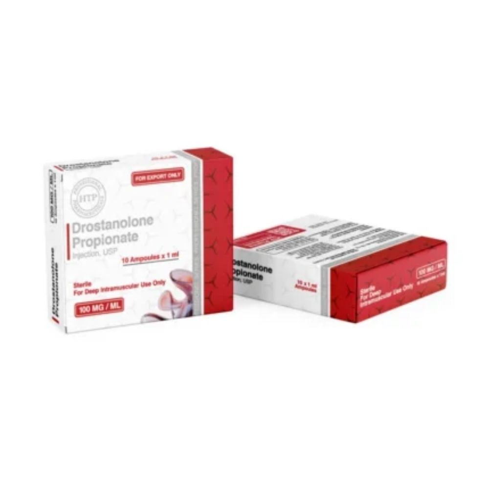 HTP Drostanolone Propionate ( Masteron )100 Mg 10 Ampul