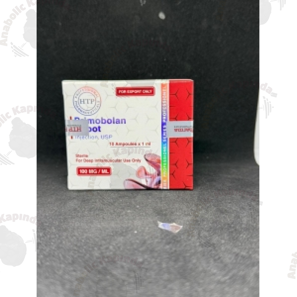 HTP Primobolan 100 Mg 10 Ampul