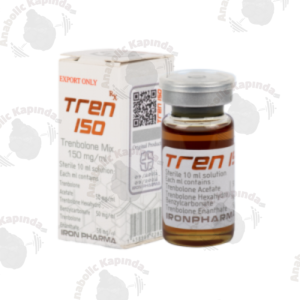 Iron Pharma Trenbolone Mix 150 Mg 10 Ml