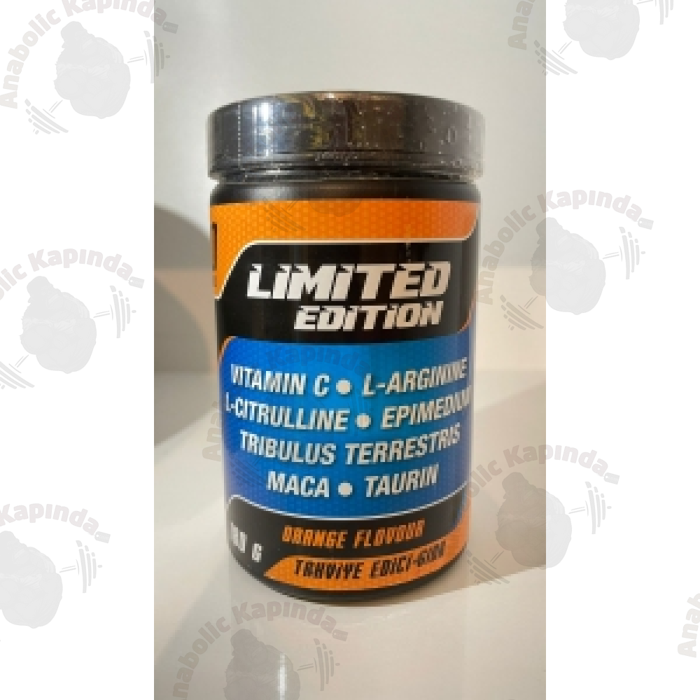Limited Edition Multi Vitamin 