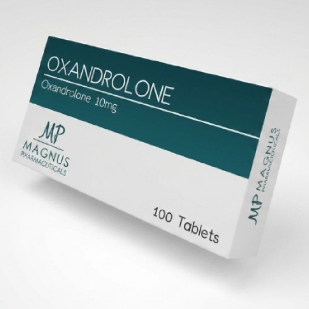 Magnus Pharma Oxandrolone ( Anavar ) 10 Mg 100 Tablet