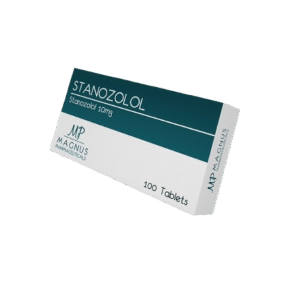 Magnus Pharma Stanozolol (Winstrol) 50 Mg 5x2Ml Ampul 