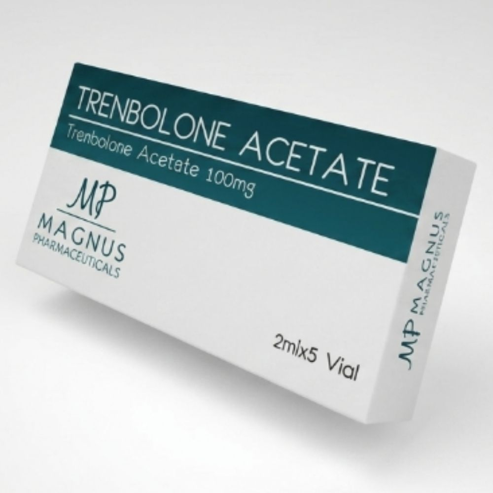 Magnus Pharma Trenbolone Acetate 100 Mg 5 x 2ml Ampul