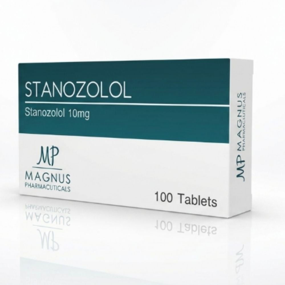 Magnus Pharma Winstrol ( Stanozolol ) 10 Mg 100 Tablet