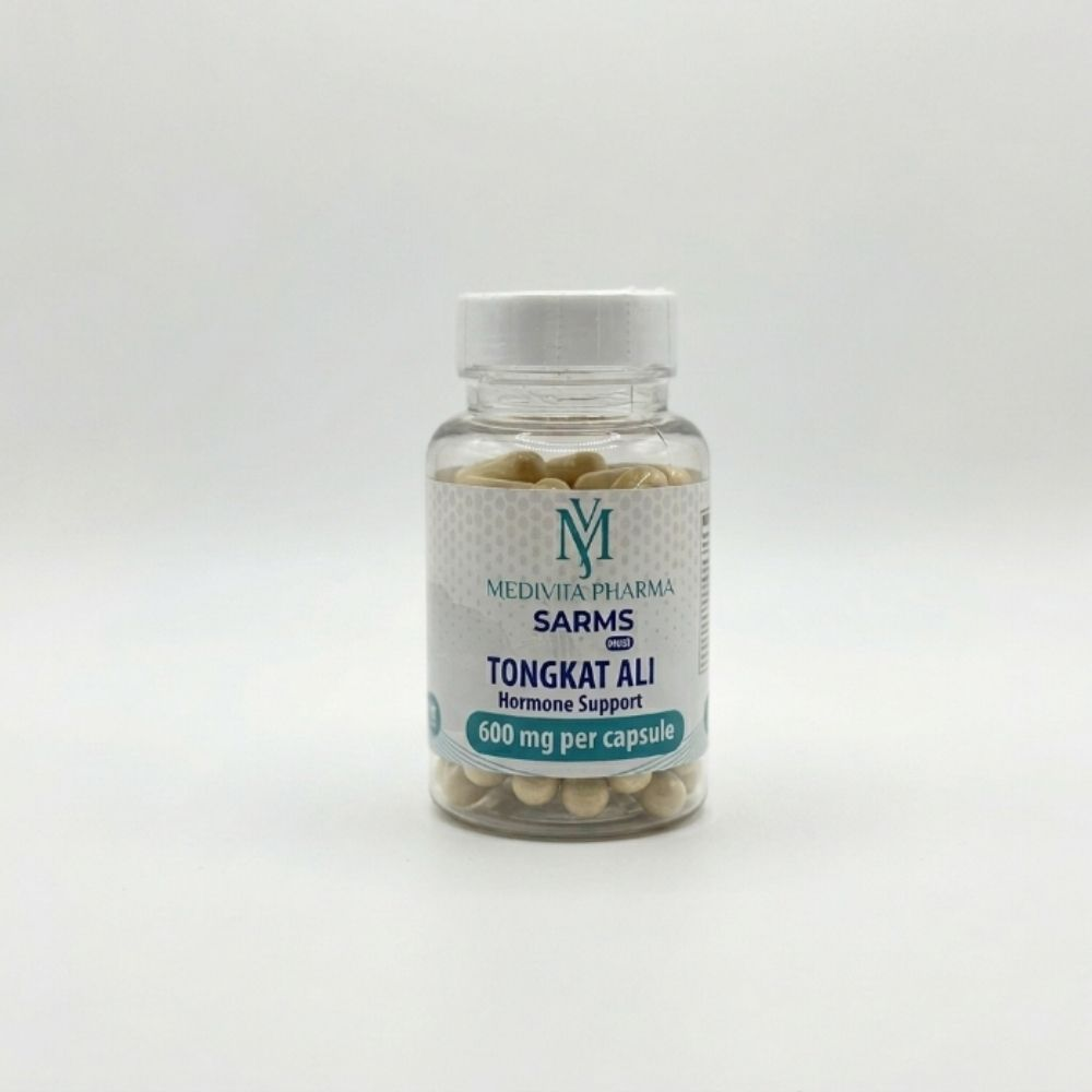 Medivia Pharma Tongkat Ali 600 mg – 60 Kapsül