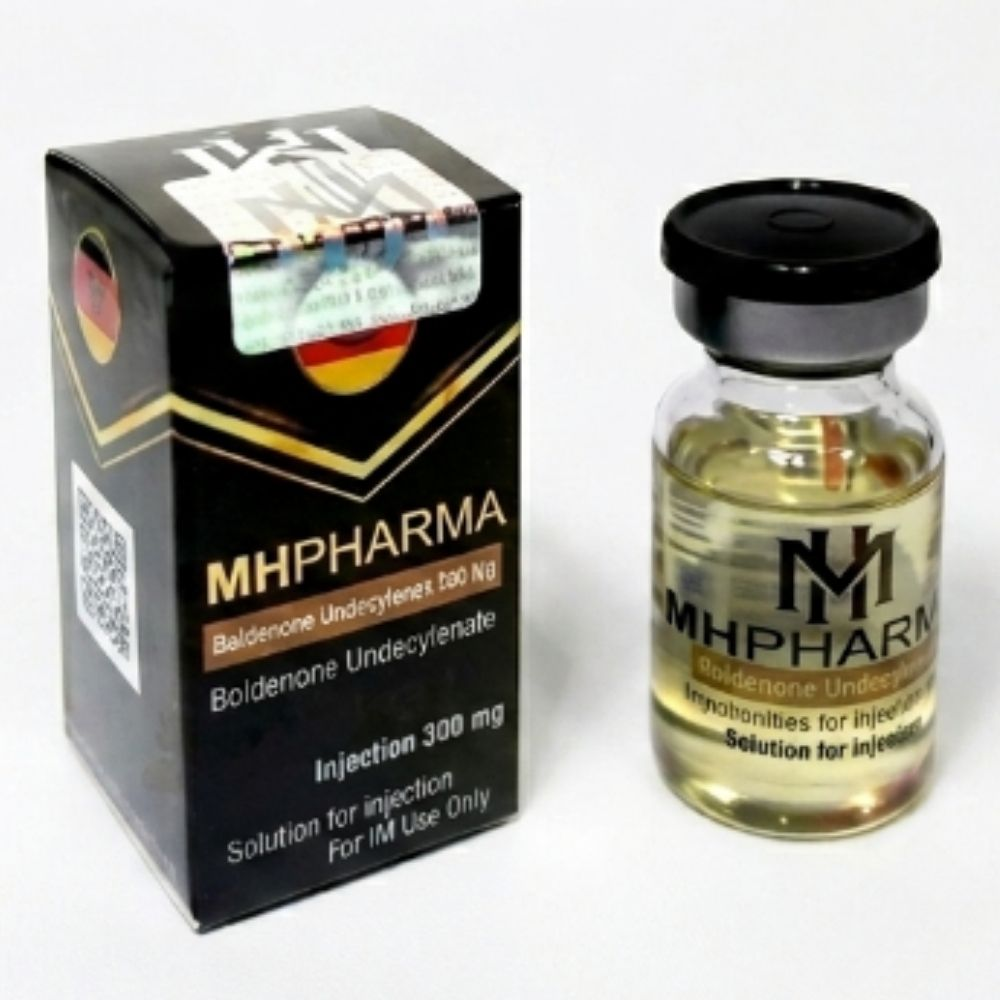 MH Pharma Boldenone 300 Mg 10 Ml
