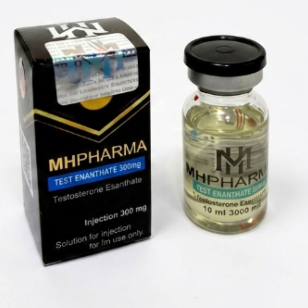 MH Pharma Testosteron Enanthate 300 Mg 10 Ml