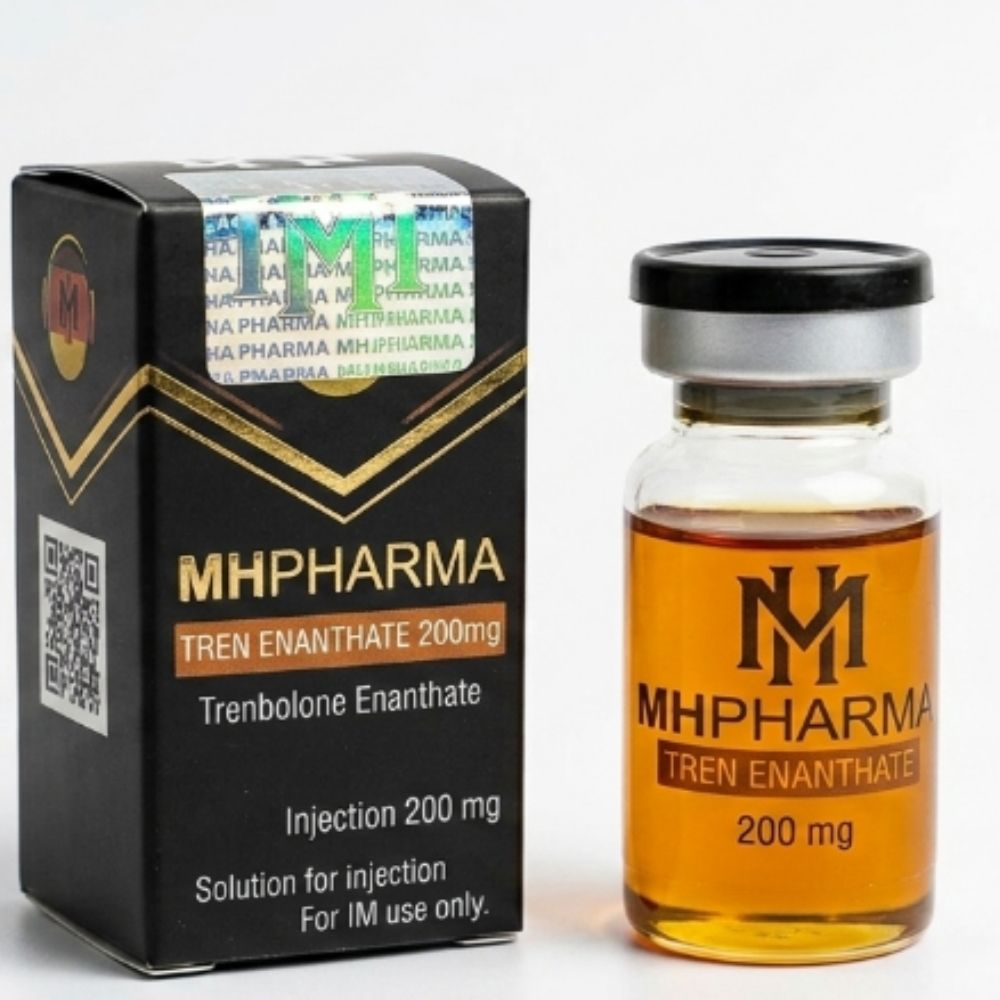 MH Pharma Trenbolone Enanthate 200 Mg 10 Ml