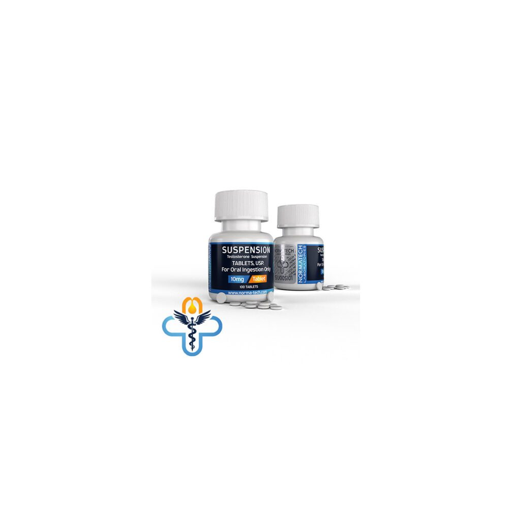 Normatech Testosterone Suspension 10 Mg 100 Tablet