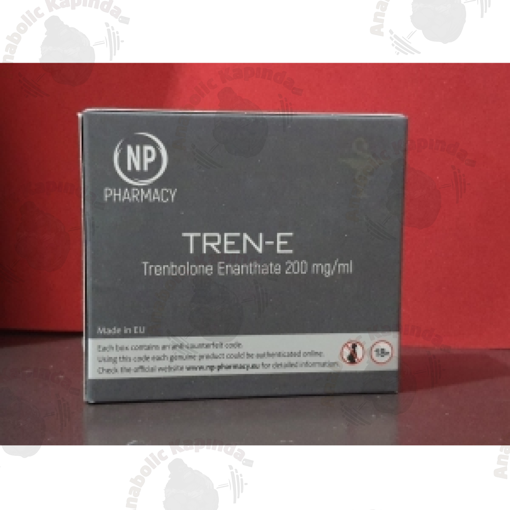 NP Pharmacy Trenbolone Enanthate 200 Mg 10 Ampul