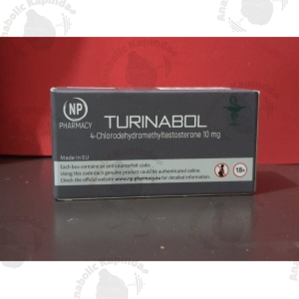 NP Pharmacy Turinabol 10 Mg 100 Tablet