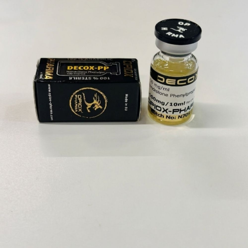 Opiox Pharma NPP Deca 100 Mg 10 Ml