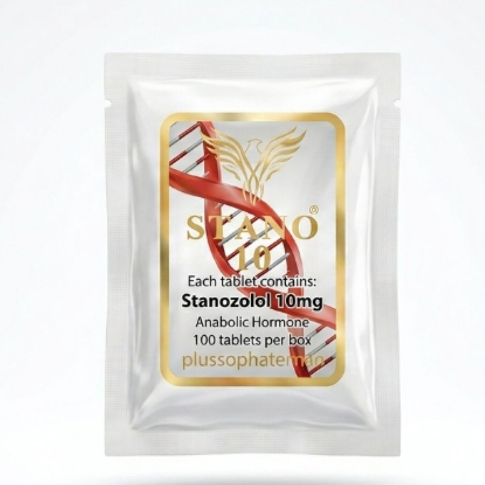 Optimum Pharma  Winstrol ( Stanozolol ) 10 Mg 100 Tablet
